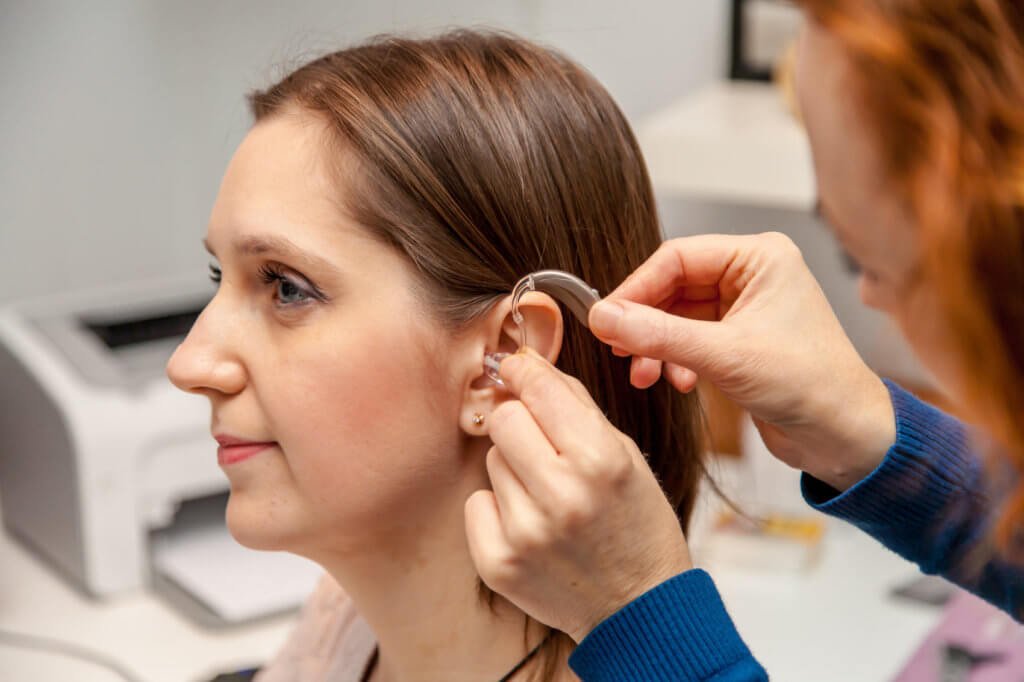 Hearing Aid Trial & Fitting